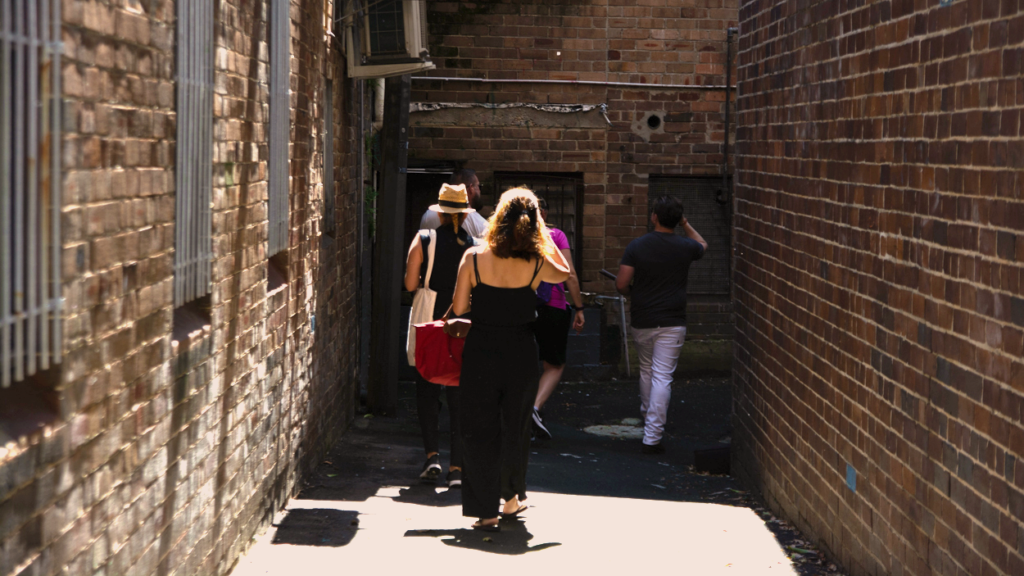 darlinghurst jail tour